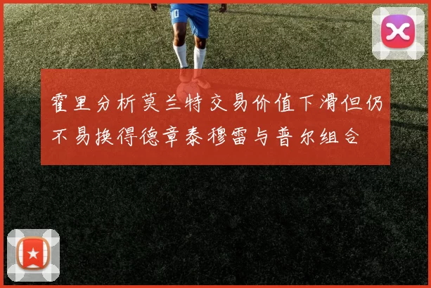 霍里分析莫兰特交易价值下滑但仍不易换得德章泰穆雷与普尔组合
