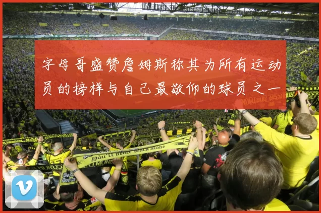 字母哥盛赞詹姆斯称其为所有运动员的榜样与自己最敬仰的球员之一